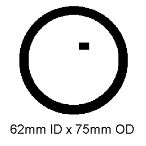 ACL EXHAUST FLANGE GASKET JF155