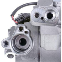 OEX Air Conditioning Compressor 12V Direct Mount Denso 7SEU17C Style CXD0017