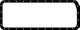 PERMASEAL SUMP GASKET TOYOTA 2H