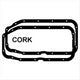 ACL ENGINE OIL PAN GASKET JJ385