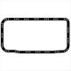 ACL SUMP GASKET B16A/ B18B/B18C/B18B4 JJ479