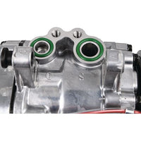 OEX Air Conditioning Compressor 12V Ear Mount SD7B10 Style CXS0060