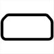 ACL VALVE COVER GASKET JM065