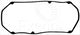 ACL ROCKER COVER GASKET MITSUBISHI 6A11-12 SOHC JM5033