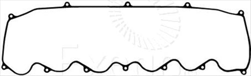 ACL ROCKER COVER GASKET NISS RB20E PLASTIC R/C JM5082