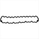 ACL VALVE COVER GASKET JM5100