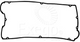 ACL ROCKER COVER GASKET MITSUBISHI EVO 4 5 6 7 96- JM5175