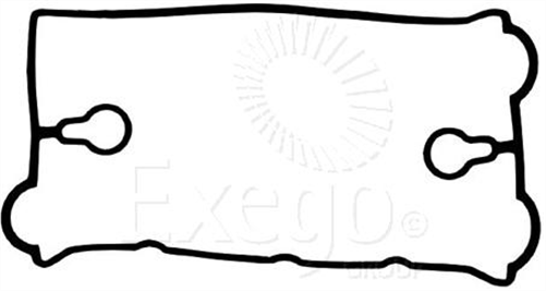 ACL VALVE COVER GASKET JM5192