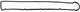 ACL ROCKER COVER GASKET NISSAN RB25DET 98- JM5209
