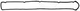 ACL ROCKER COVER GASKET NISSAN RB25DET 98- JM5210