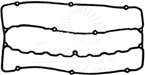 ACL ROCKER COVER GASKET MITSUBISHI 4G93 DOHC GDI 98- JM5232