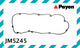 ACL ROCKER COVER GASKET NISSAN  BLUEBIRD QG18DE 98- JM5245
