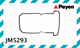 ACL VALVE COVER GASKET JM5293