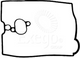 ACL VALVE COVER GASKET JM7020
