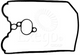 ACL VALVE COVER GASKET JM7021