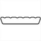 ACL VALVE COVER GASKET JN399