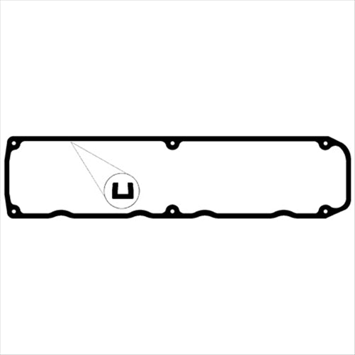 ACL VALVE COVER GASKET JN609