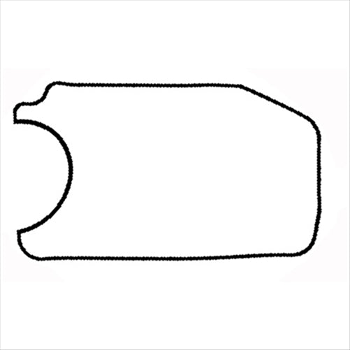 ACL ENGINE PARTS VALVE COVER GASKET JN611