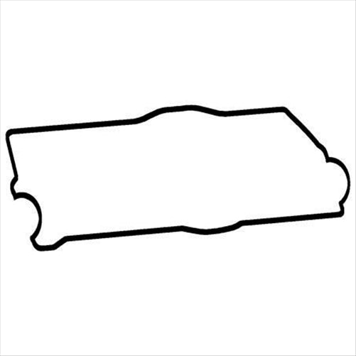 ACL ENGINE PARTS VALVE COVER GASKET JN711