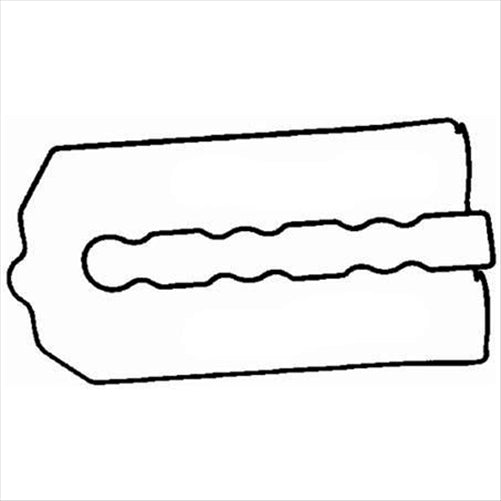 ACL ENGINE PARTS VALVE COVER GASKET JN753