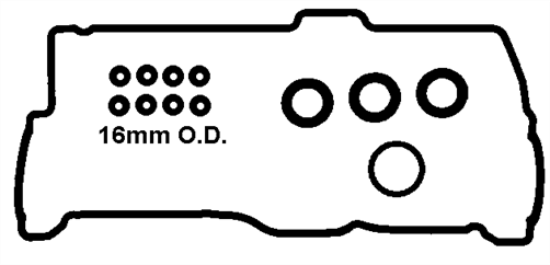 PERMASEAL RCK - TOYOTA 3VZ/4VZ/5VZ-FE DOHC