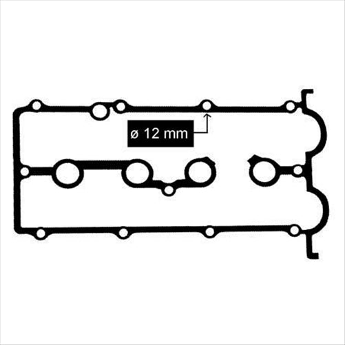 ACL ROCKER COVER MAZDA FS(INC SPARK P/SEALS JN877