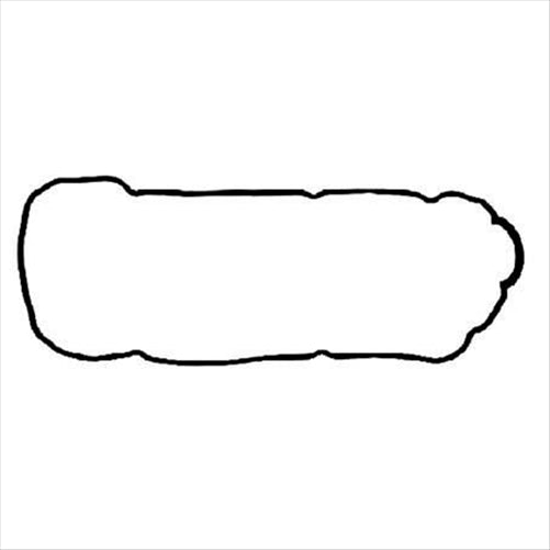 ACL ROCKER COVER GASKET TOYOTA 1, 2MZFE LH NON VVT