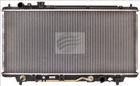 JAYRAD RADIATOR FORD LASER KJ / MAZDA 323 A/T 9/94 - 3/99 PROTEGE JR0004J