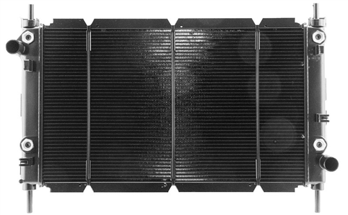 VISTEON RADIATOR FORD MONDEO 4 CYL A/T C/P JR0005J