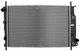 VISTEON RADIATOR FORD COUGAR 99-02 V6 A/T A/P JR0013J
