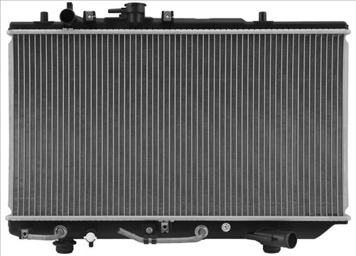JAYRAD RADIATOR FORD FESTIVA WB - WF 90-97 A/T A/P MAZDA 121 DB JR0017J