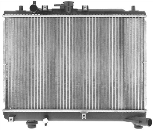 JAYRAD RADIATOR FORD FESTIVA WB - WF 90-97 M/T A/P MAZDA 121 DB JR0018J