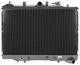 KOYORAD RADIATOR FORD KE - KC LASER AUTO 1985>1990 JR0020K