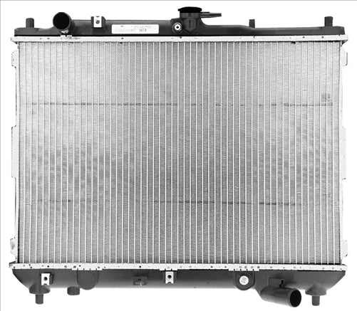 JAYRAD RADIATOR LASER KF KH 3/90 - 10/ 94 1.6 M/T A/T JR0023J