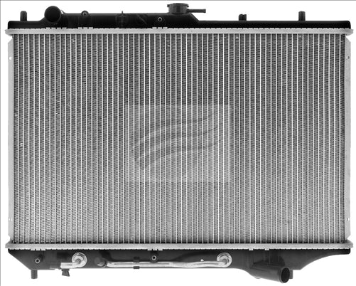 JAYRAD RADIATOR FORD LASER KF - KH 3/90 - 10/94 1.6L & 1.8L AUTO JR0024V
