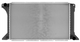 Nissens RADIATOR FORD TRANSIT 2.5D M/T A/P 92-95 JR0030J
