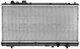 KOYORAD RADIATOR LASER KN KQ M/T A/P 11/98- BJ ASTINA PROTEGE JR0031J