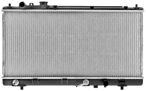KOYORAD RADIATOR LASER KN KQ A/T A/P 11/98-PROTEGE 96-99 BJ ASTINA JR0032J