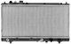 KOYORAD RADIATOR LASER KN KQ A/T A/P 11/98-PROTEGE 96-99 BJ ASTINA JR0032J