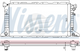 Nissens RADIATOR FORD TRANSIT 2.0P WITH AC 95- M/T OE # 94VB8005BC JR0038J
