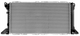 Nissens RADIATOR FORD TRANSIT 2.5D 95- M/T A/P OE # 94VB8005DB/DC JR0039J