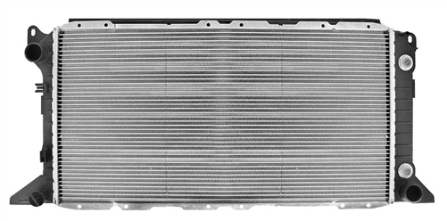 Nissens RADIATOR FORD TRANSIT 2.5D 95- A/T OE # 94VB8005 FB / FC JR0041J