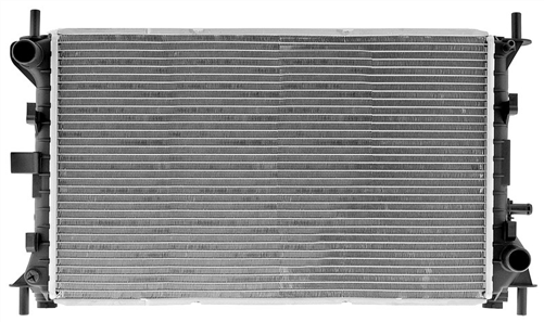 Nissens RADIATOR FORD FOCUS 02- A/T M/T EXTERNAL OIL COOLER JR0044J