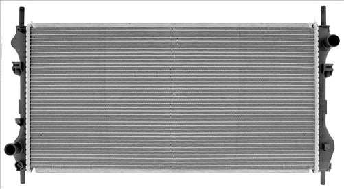 JAYRAD RADIATOR FORD TRANSIT 2.4D 01- A/P SUITS A/T & M/T NO O/C JR0047J