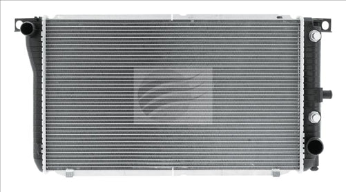 JAYRAD RADIATOR FALCON EA / ED AUTO A/P O/C ADAPTORS JR0052V