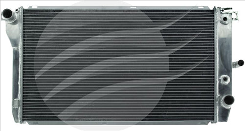 JAYRAD RADIATOR FORD FALCON EF / EL 6 & 8 CYL A/T ALL ALLOY JR0055HP