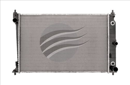 JAYRAD RADIATOR FORD FALCON AU 6 & 8 CYL A/T SERIES 1 2 & 3 JR0058J