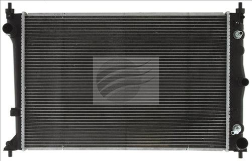 JAYRAD RADIATOR FORD FALCON BF V8 & 6CYL 10/05 - 2008 AUTO TURBO JR0067J