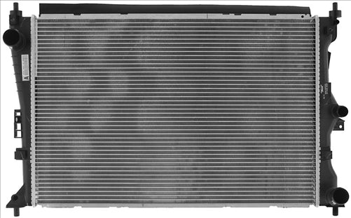 JAYRAD RADIATOR ASS FORD FALCON FG 6CYL A/T & M/T JR0070D