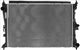 JAYRAD RADIATOR ASS FORD FALCON FG 6CYL A/T & M/T JR0070D